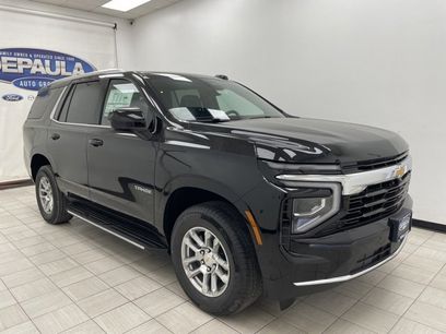 New 2026 Chevrolet Tahoe LS