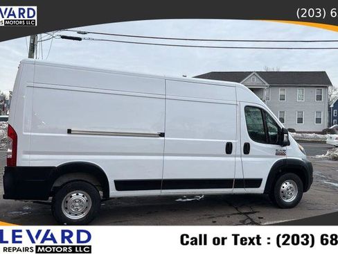 Used 2018 RAM ProMaster 2500 image 8