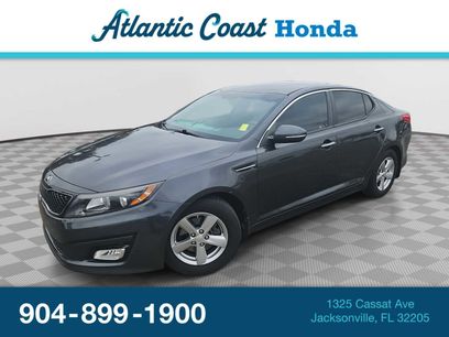 Used 2015 Kia Optima LX w/ LX Convenience Package