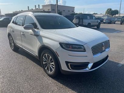 Used 2020 Lincoln Nautilus FWD w/ Equipment Group 101A