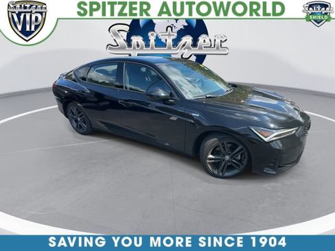 Used 2024 Acura Integra A-Spec w/ Technology Package FWD image 2