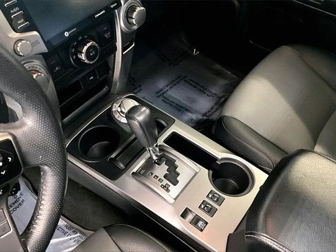 Used 2022 Toyota 4Runner SR5 Premium w/ Moonroof Package image 15