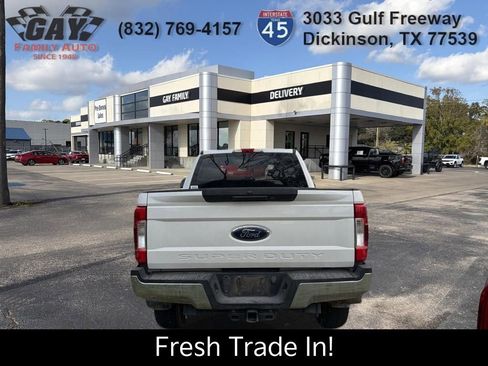 Used 2019 Ford F250 XL w/ STX Appearance Package image 9