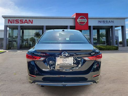 Certified 2023 Nissan Sentra SR w/ Trunk Package image 6