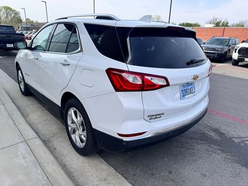 Used 2020 Chevrolet Equinox Premier image 7