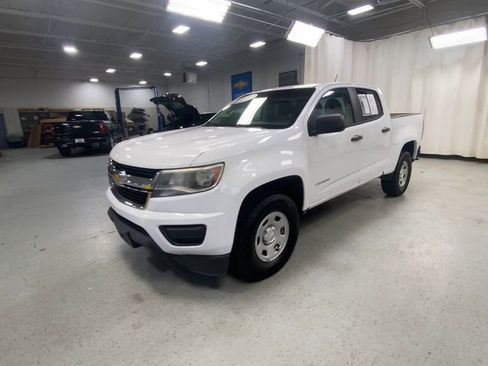 Certified 2018 Chevrolet Colorado W/T w/ WT Convenience Package RWD image 4