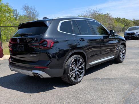 Used 2022 BMW X3 sDrive30i w/ Premium Package 2 image 7