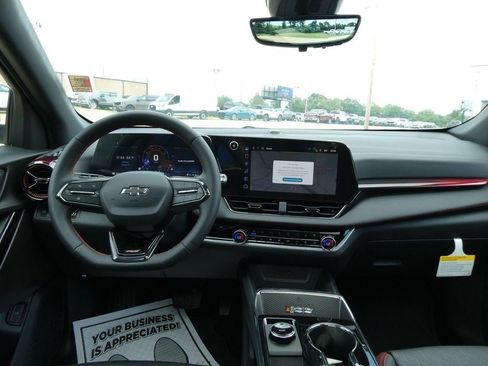 New 2027 Chevrolet Equinox RS w/ Safety and Technology Package AWD/4WD image 14