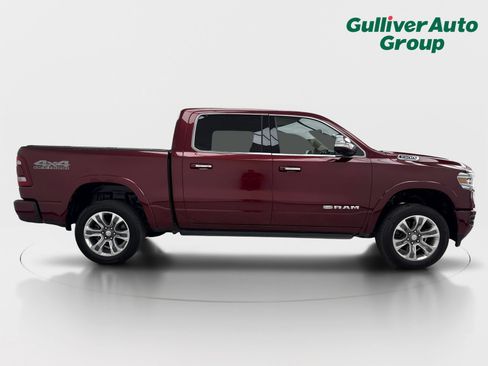 Used 2021 RAM 1500 Limited AWD/4WD image 10