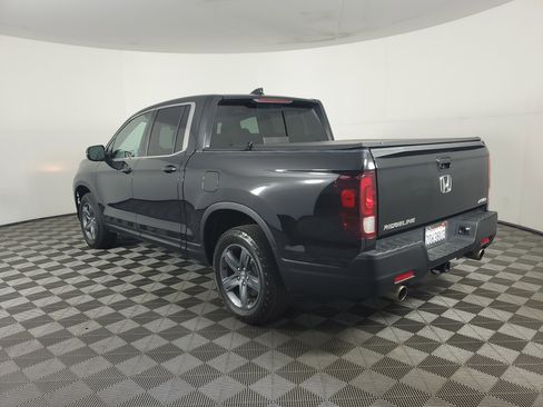 Used 2023 Honda Ridgeline RTL image 6