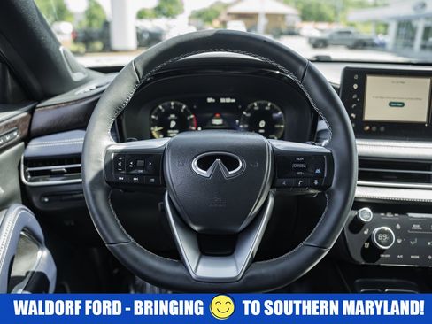 Used 2026 INFINITI QX60 Sport w/ Dark Cargo Package AWD/4WD image 31