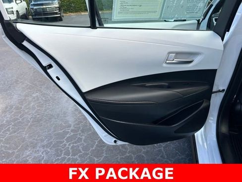 Used 2025 Toyota Corolla FX FWD image 13