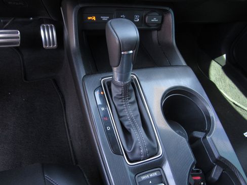 Certified 2025 Honda Civic Sport image 19