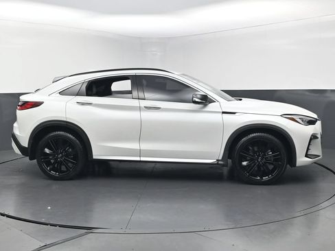 Used 2025 INFINITI QX55 Essential AWD/4WD image 47