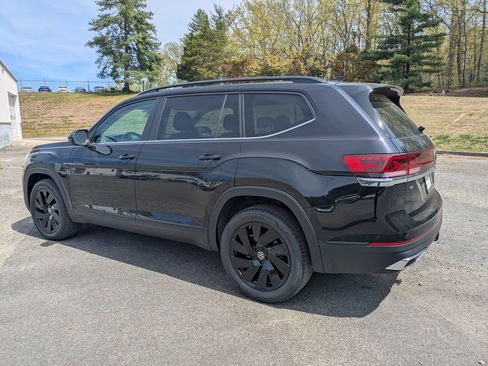 New 2026 Volkswagen Atlas SE AWD/4WD image 6