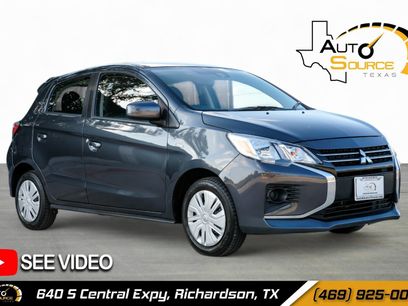 Used 2024 Mitsubishi Mirage ES