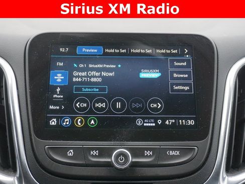 Used 2022 Chevrolet Equinox LT image 11