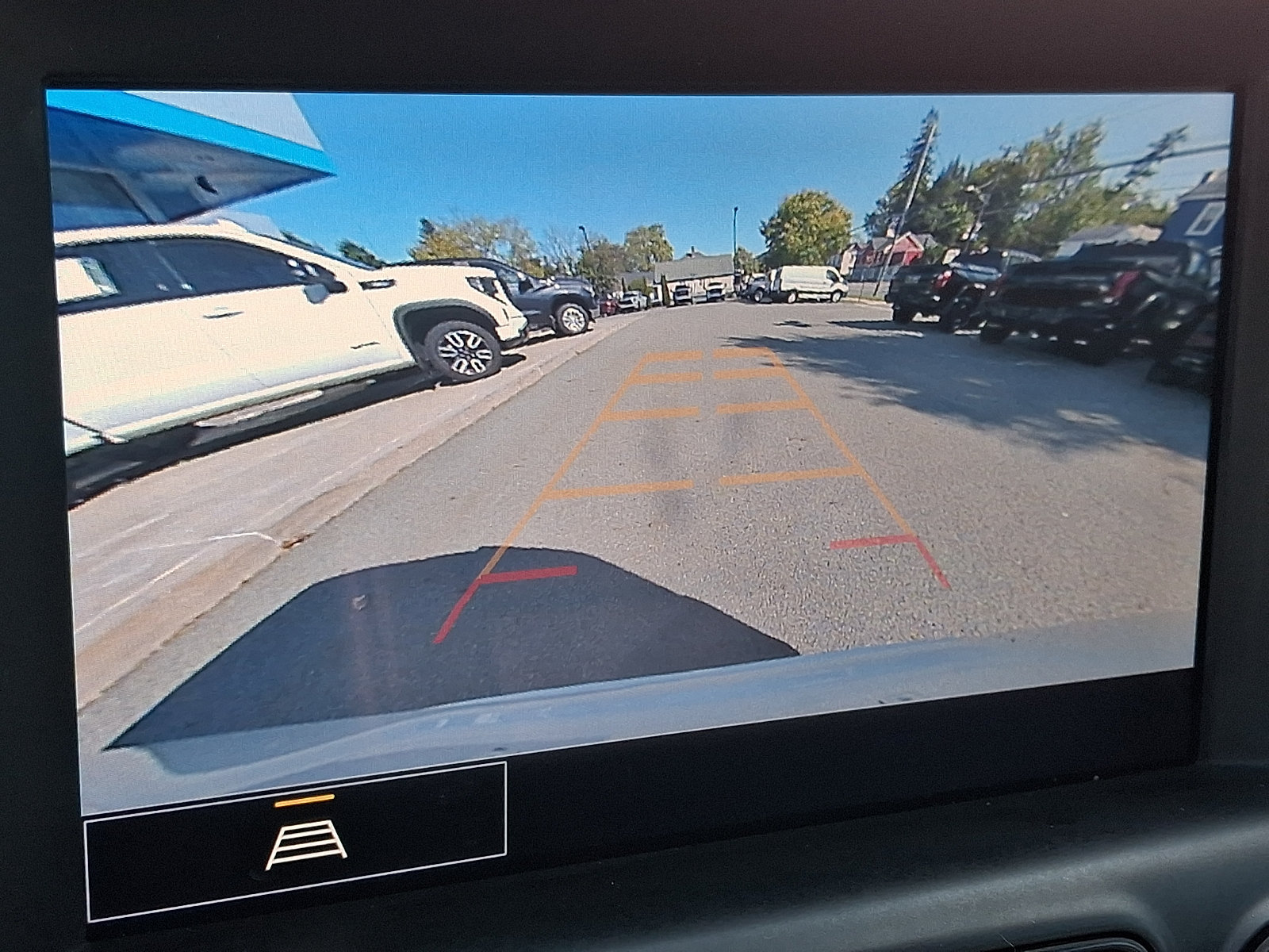 Used 2022 GMC Terrain AT4 AWD/4WD image 18