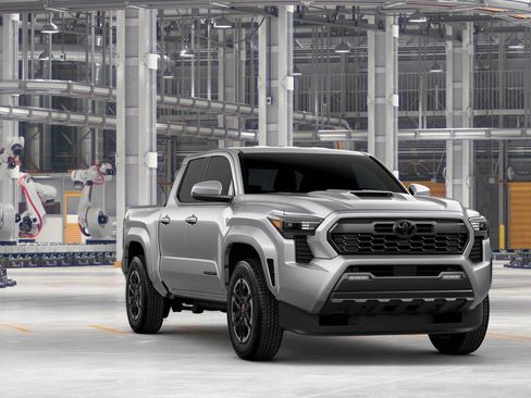 New 2026 Toyota Tacoma TRD Sport AWD/4WD image 18