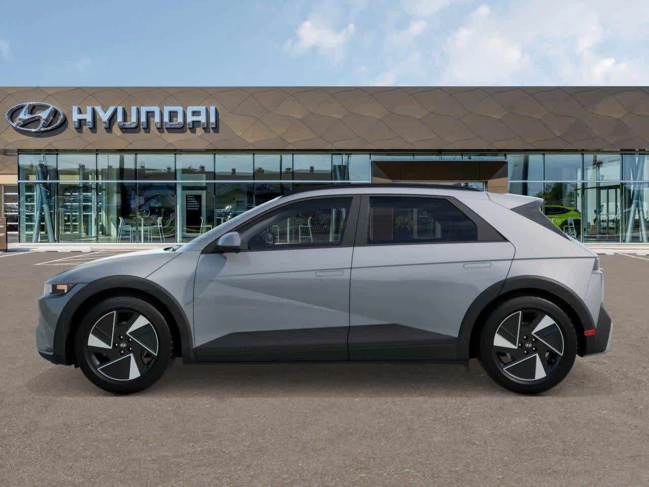New 2027 Hyundai Ioniq 5 SEL RWD image 3