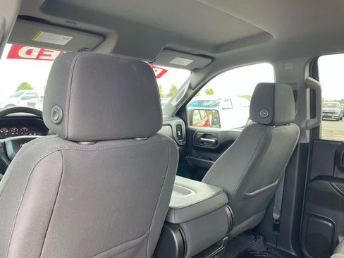 Used 2024 Chevrolet Silverado 1500 Custom w/ LPO, Dark Essentials Package image 26