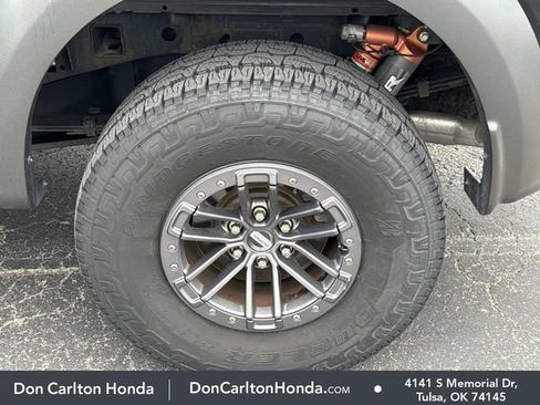 Used 2020 Ford F150 Raptor w/ Equipment Group 802A Luxury AWD/4WD image 11