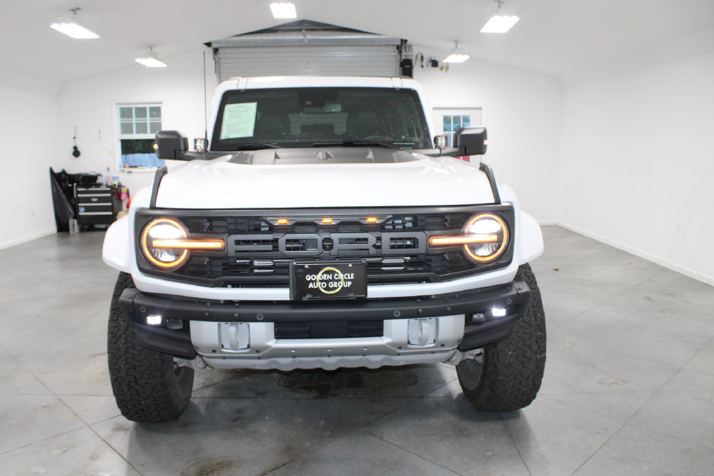 Used 2024 Ford Bronco Raptor AWD/4WD image 3