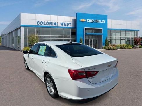 Used 2023 Chevrolet Malibu LS w/ Driver Confidence Package FWD image 6