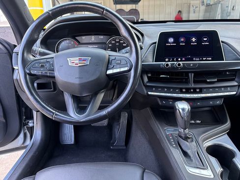 Certified 2023 Cadillac CT4 Premium Luxury w/ Climate Package image 34