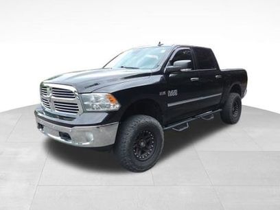 Used 2017 RAM 1500 Big Horn