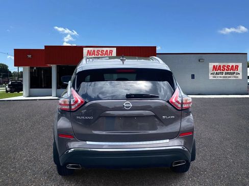 Used 2018 Nissan Murano SL w/ Moonroof Package AWD/4WD image 5