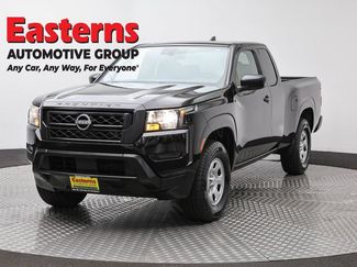 Used 2022 Nissan Frontier S RWD video 1