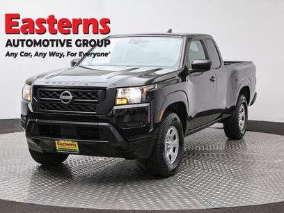 Used 2022 Nissan Frontier S