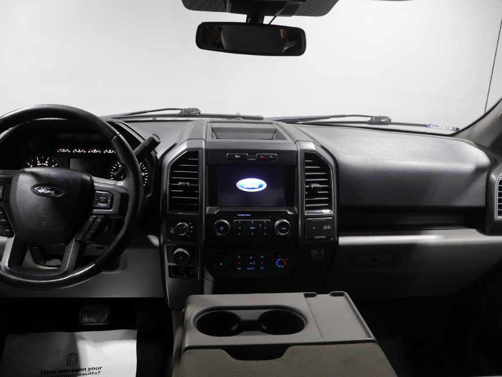 Used 2019 Ford F150 XLT w/ Equipment Group 302A Luxury AWD/4WD image 17
