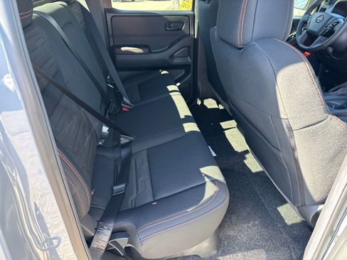 New 2026 Nissan Frontier Pro-X w/ Tow Package RWD image 14