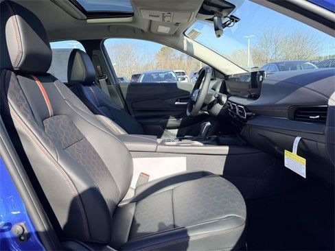 New 2026 Nissan Sentra SR w/ SR Premium Package image 10