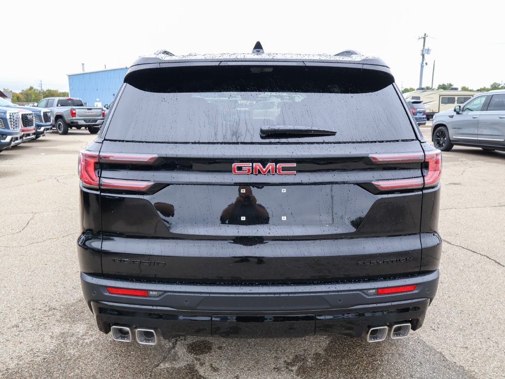 New 2027 GMC Acadia Elevation w/ Black Edition FWD image 4
