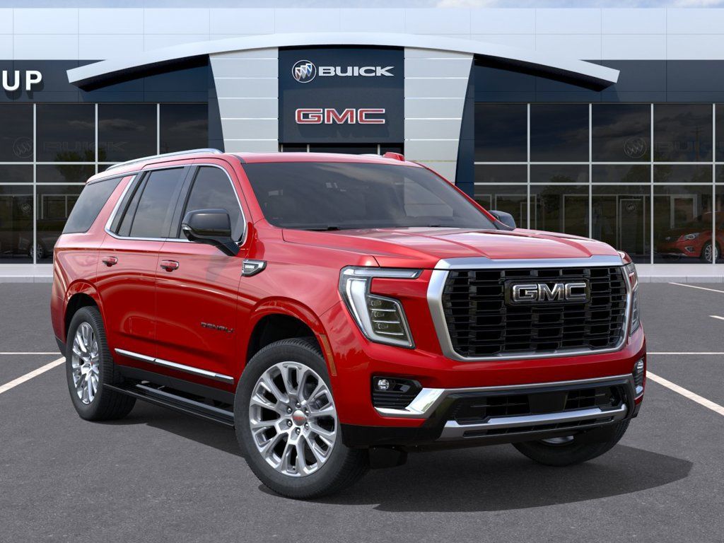 New 2026 GMC Yukon Denali w/ Denali Reserve Package AWD/4WD image 7