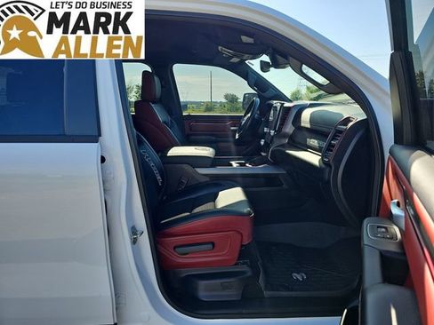 Used 2024 RAM 1500 Rebel w/ Rebel Level 1 Equipment Group AWD/4WD image 27