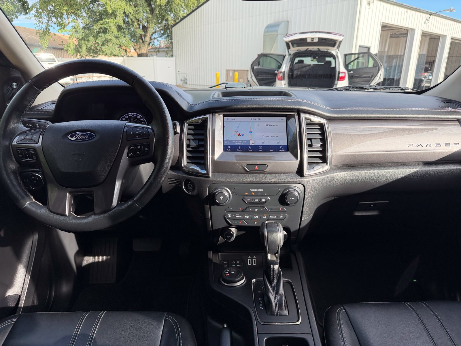 Used 2019 Ford Ranger Lariat w/ Equipment Group 501A Mid AWD/4WD image 17