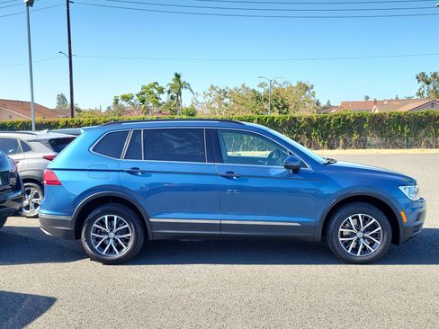 Used 2020 Volkswagen Tiguan SE FWD image 5