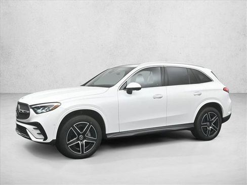Certified 2026 Mercedes-Benz GLC 300 4MATIC image 2