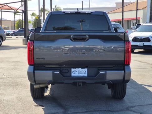 Used 2023 Toyota Tundra SR5 w/ SX Package AWD/4WD image 7