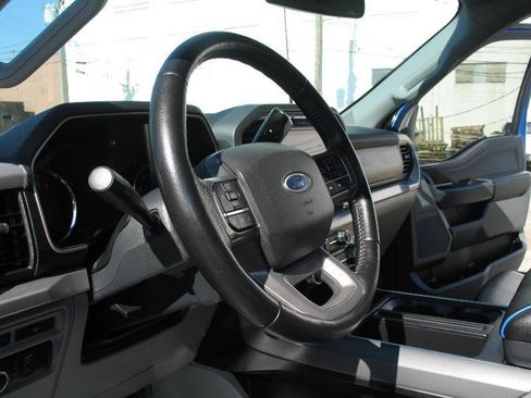 Used 2022 Ford F150 XLT w/ Equipment Group 302A High AWD/4WD image 31