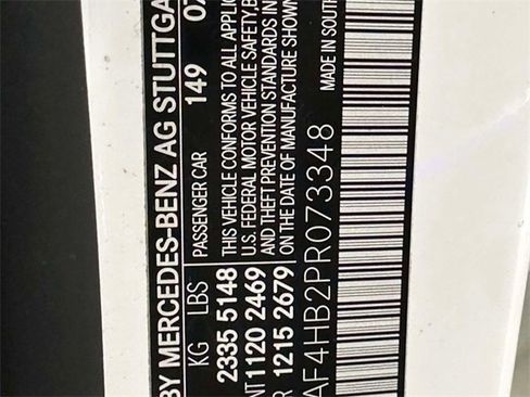 Certified 2023 Mercedes-Benz C 300 C 300 image 31