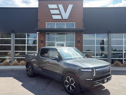 Used 2022 Rivian R1T Adventure