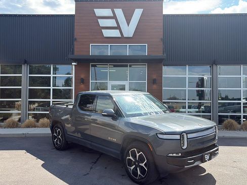 Used 2022 Rivian R1T Adventure AWD/4WD image 1