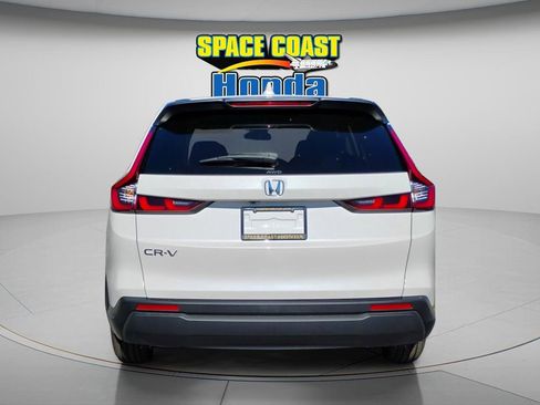 New 2025 Honda CR-V LX image 8