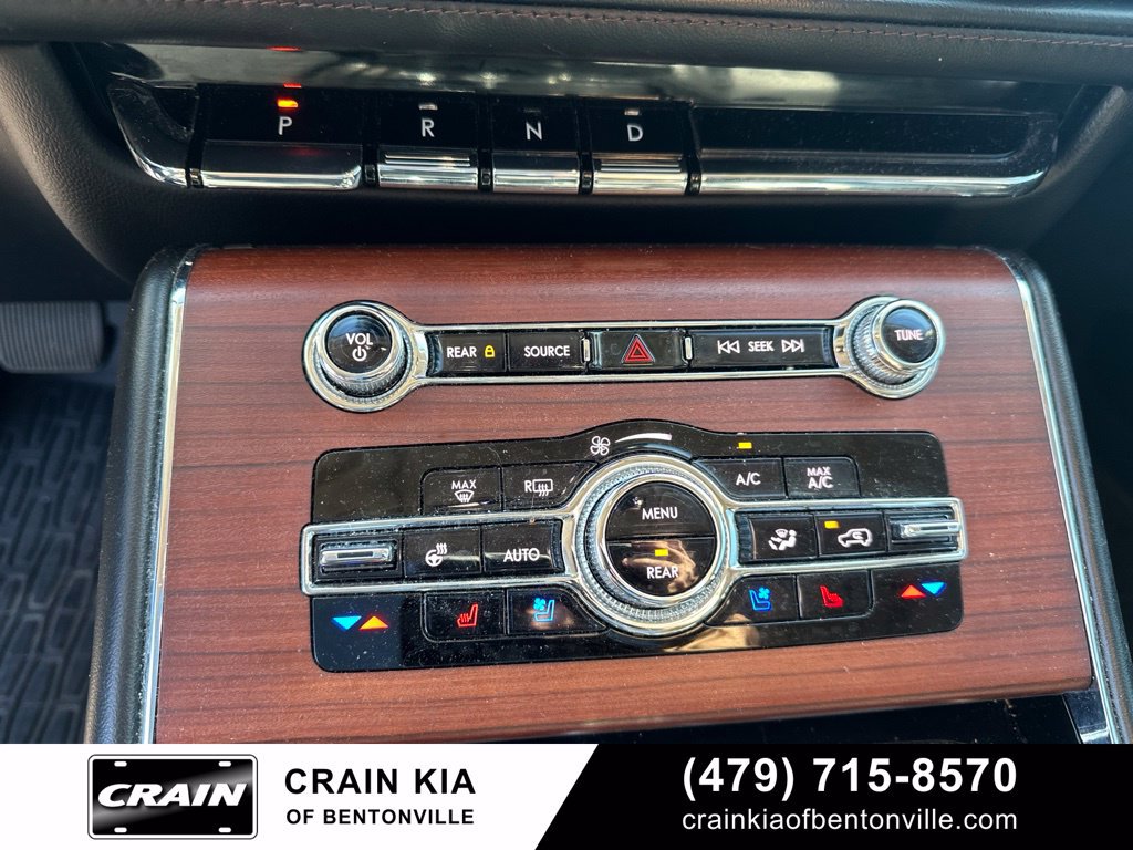 Used 2022 Lincoln Aviator Reserve w/ Elements Package Plus AWD/4WD image 30