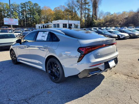 New 2026 Kia K5 GT-Line image 4